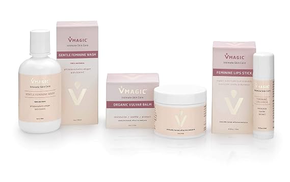 Vmagic,Feminine Emollient