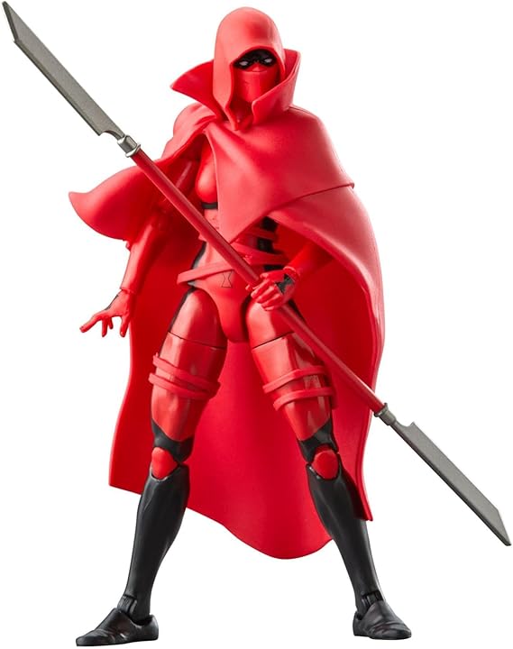 Marvel Legends Series Red Widow Comics Action Figure