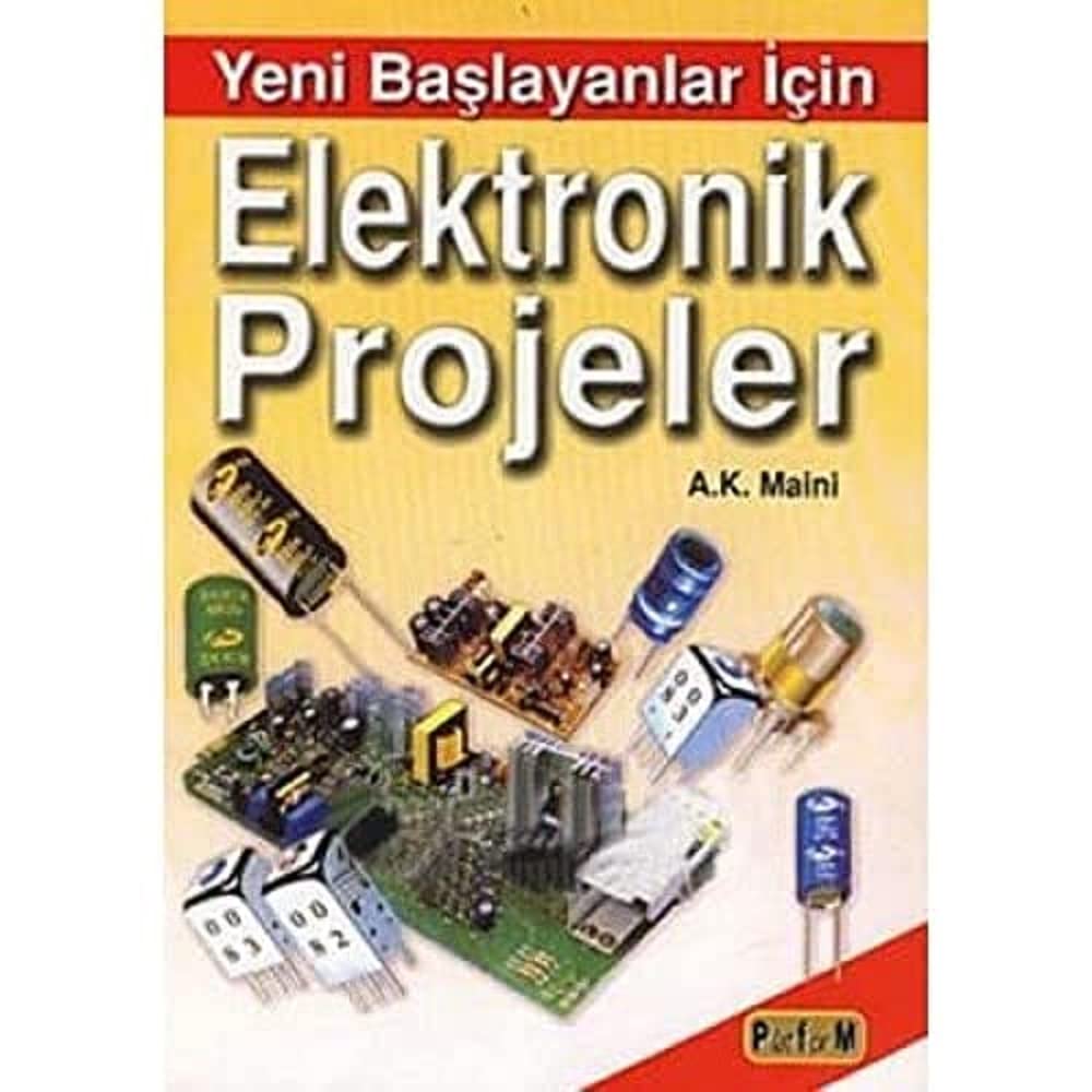 Electronic Projects For Beginners