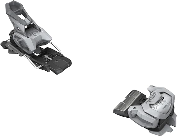 Tyrolia Attack 14 GripWalk Alpine Ski Bindings