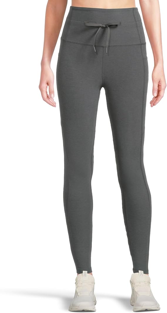 Beyond Yoga Women's Spacedye Go Pocket Midi Legging