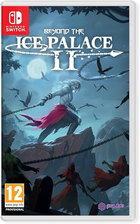Beyond The Ice Palace 2 (Nintendo Switch)