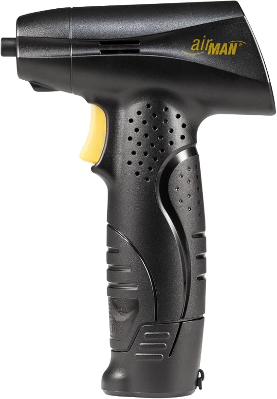 Airman Cordless, Multi-Purpose Air Pump (EA)