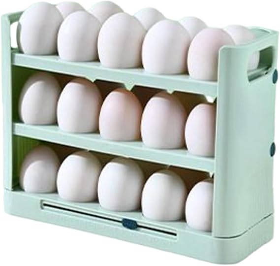 Chiller Carton Appliance - Triple Tier Box Grips, Spacious Cooler Keeper, Resilient Caddy Apartment Farmhouse, Long-lasting Utility Element | Excellent Compact Feature for Farm, Camping