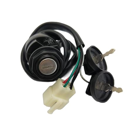 New Ignition Key Switch for Shineray 200