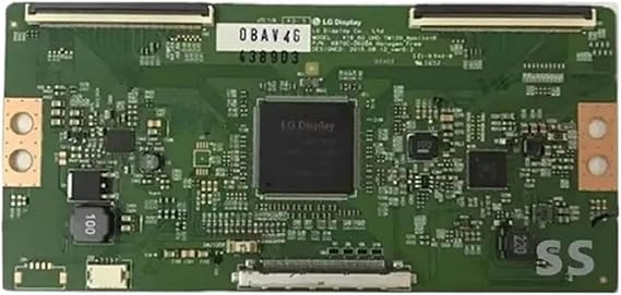 6870C-0628A T-Con Board for TV Display Equipment T Con Card Replacement Board Tcon Board 6870C 0628A