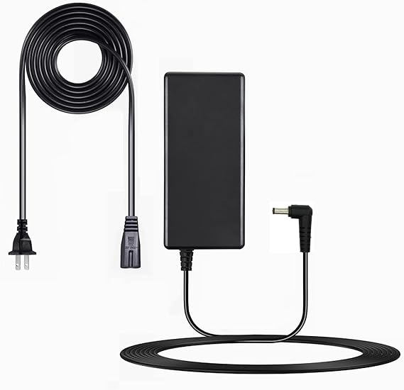 BestCH AC/DC Desktop Adapter 24V 65W for CUI Inc. SDI65-24-UD-P5R Power Supply
