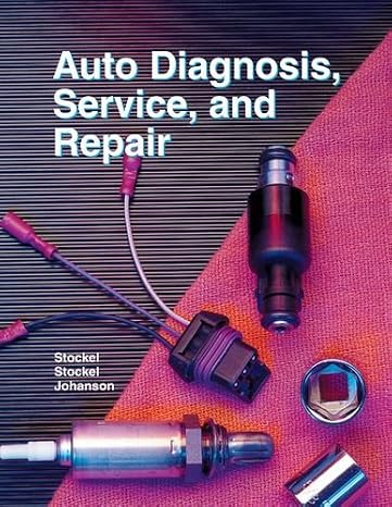 Auto Diagnosis, Service, and Repair