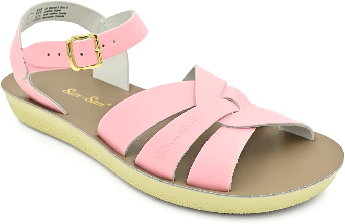 Salt Water Sandals Sun-San Swimmer Women's Leather Sandals