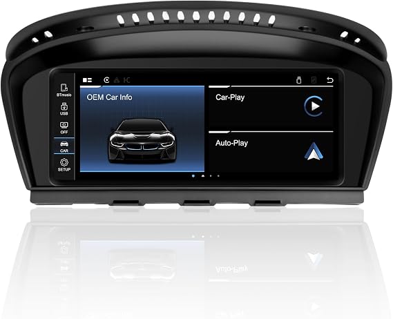PEMP 8.8" Linux Screen for BMW E60 E90 CCC 2005-2010