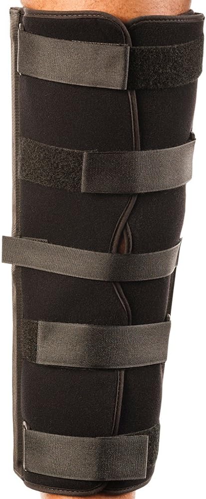 Breg Deluxe Tri-Panel Knee Immobilizer (18" XL)