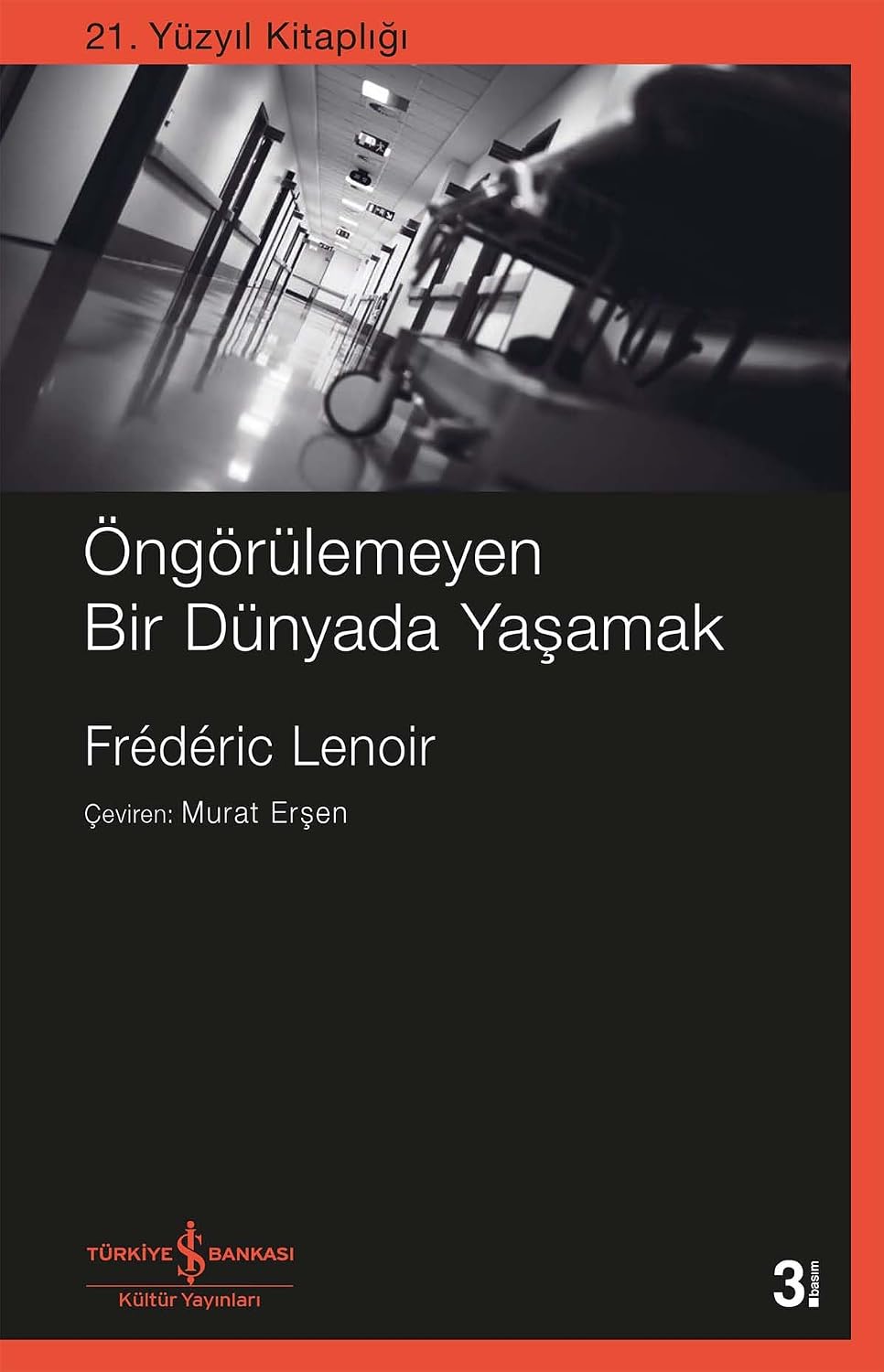 Öngörülemeyen Bir Dünyada Yaşamak Kağıt Kapak – 11 Nisan 2023