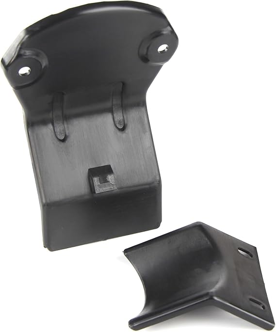 PW50 Mud Guard, Front and Rear Mudguard for PW50 PY50 Peewee Y-Zinger 50 Kid Bikes