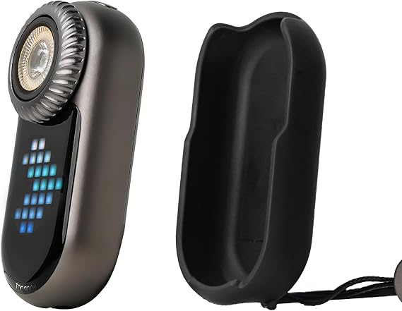 LOOP GEAR LOOPDOT EDC Flashlight with Protective DotCase
