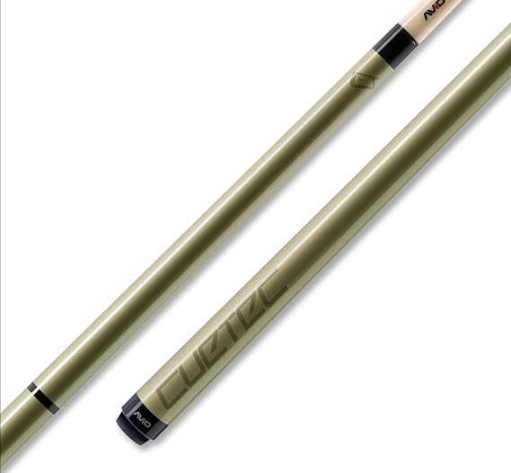 Cuetec AVID Chroma Sage 95-393NW-K Two-Piece Billiards Pool Cue Stick 12.25mm