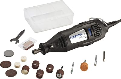 Dremel 200-N15HC Two Speed Rotary Tool Kit