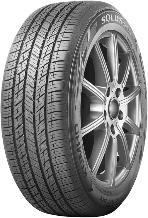 Kumho Solus TA51a All-Season Tire - 225/60R16 98T