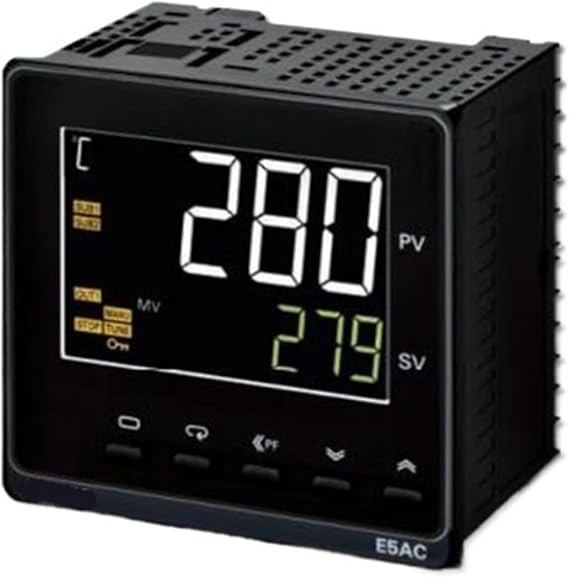Temperature Controller E5AC-RX3ASM-808Sensor