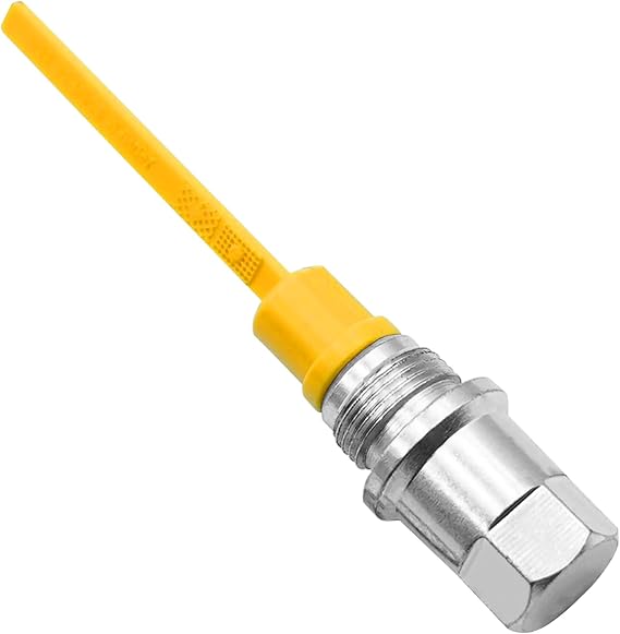6L2Z7A010C Dipstick Indicator for 6R80 Auto Transmission - Compatible with Ford 2007-2017 Expedition - Ford Transmission Dipstick 9L2Z7A010A