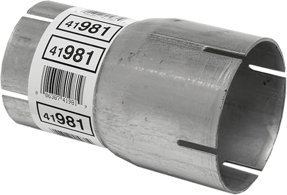 Walker Heavy Duty 41981 Exhaust Reduction Pipe 3.5" Inlet (ID) 3" Outlet (ID)
