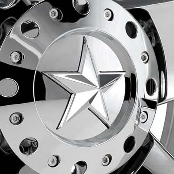 WHEEL PROS 1000775 Wheel Center Cap