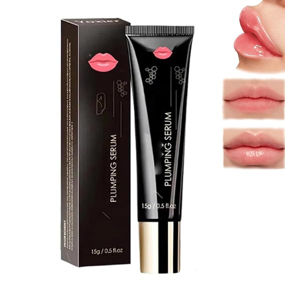 Lip oil, increases lip volume, enhances lip elasticity, provides long-lasting moisturization, radiance and sexy makeup, Help Fade Dark Lip Instantly Lips Elasticity Plumping