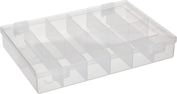 Hünersdorff Assortment Boxes PP Classic 611400