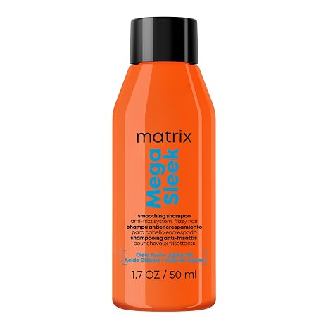 MATRIX Mega Sleek Shampoo For Frizzy Hair
