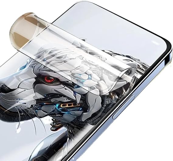 2Pcs Hydrogel Film for ZTE nubia RedMagic 11 Pro 5G / 11 Pro+ / 11 Air 6.85"