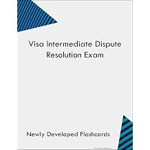 Visa Intermediate Dispute Resolution Exam Study Guide Flashcards