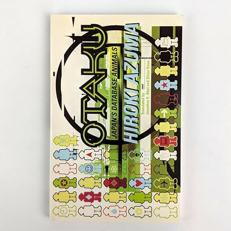 Otaku: Japans Database Animals