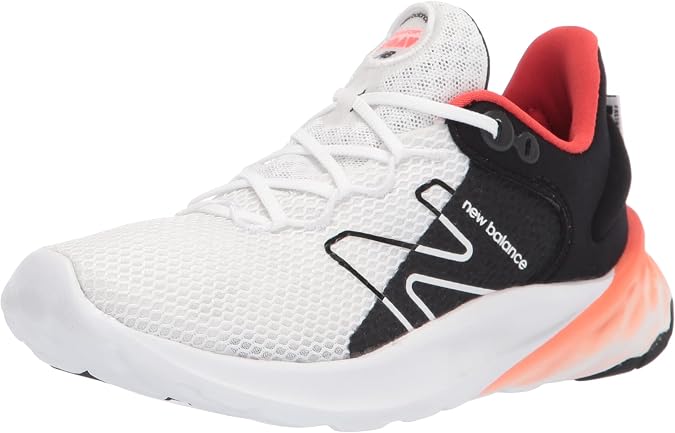 New Balance Kids' Fresh Foam Roav V2 Lace-up Sneaker