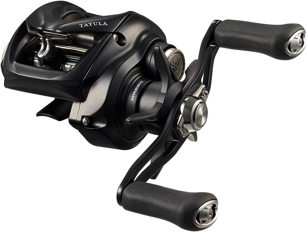 Daiwa Bait Reel 24TATULA TW 100 Various 2024 Model