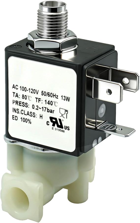 V397VN25PR44 3/2 Way Solenoid Valve 110-120V 60Hz