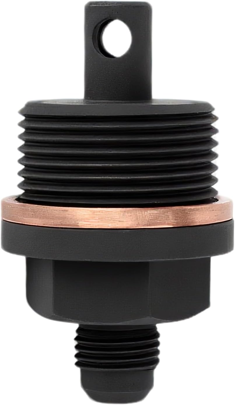 6492-10 Oil Priming Adapter Compatible for Detroit Diesel DD13 and DD15 Engines