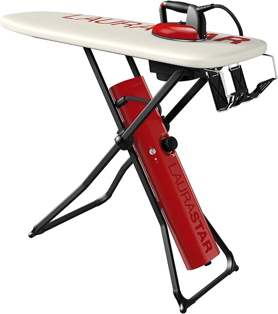 Laurastar GO 1300 x 390mm GO 2 m 1800 W 3.5 bar 0.8 L 1300 x 390 mm 79 cm