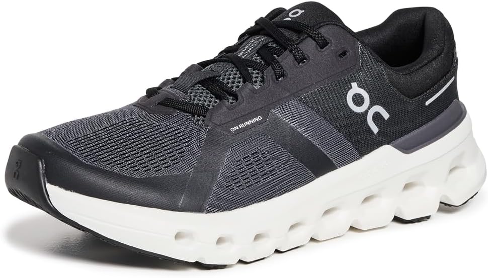Onオン レディース Cloudrunner 2 Eclipse | Blackランニングシューズ