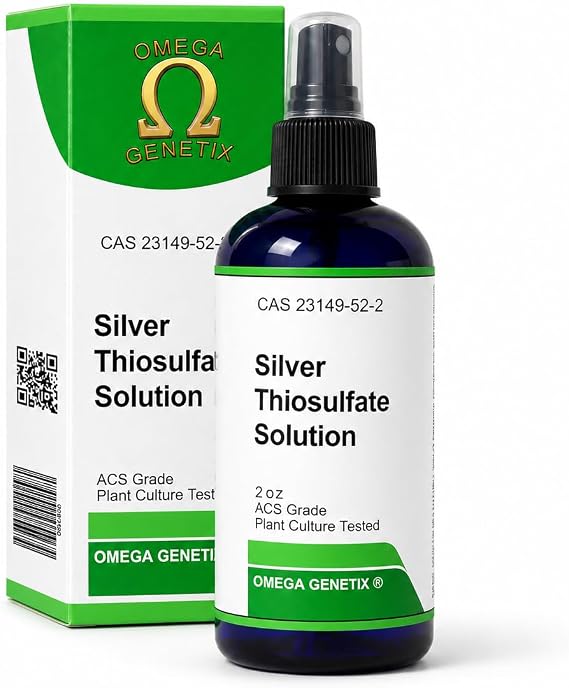 Silver Thiosulfate Solution 2 oz