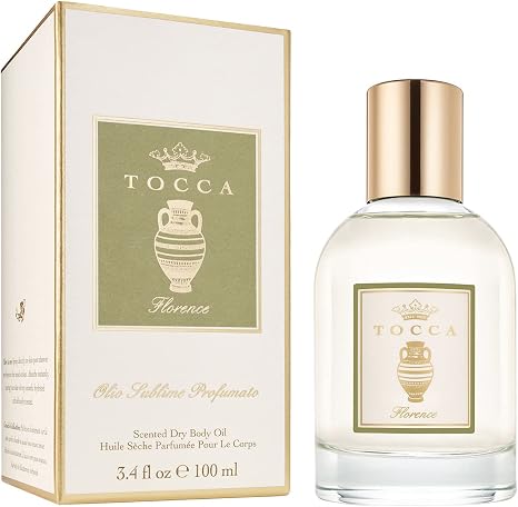 Tocca Florence Scented Body Oil, 100ml