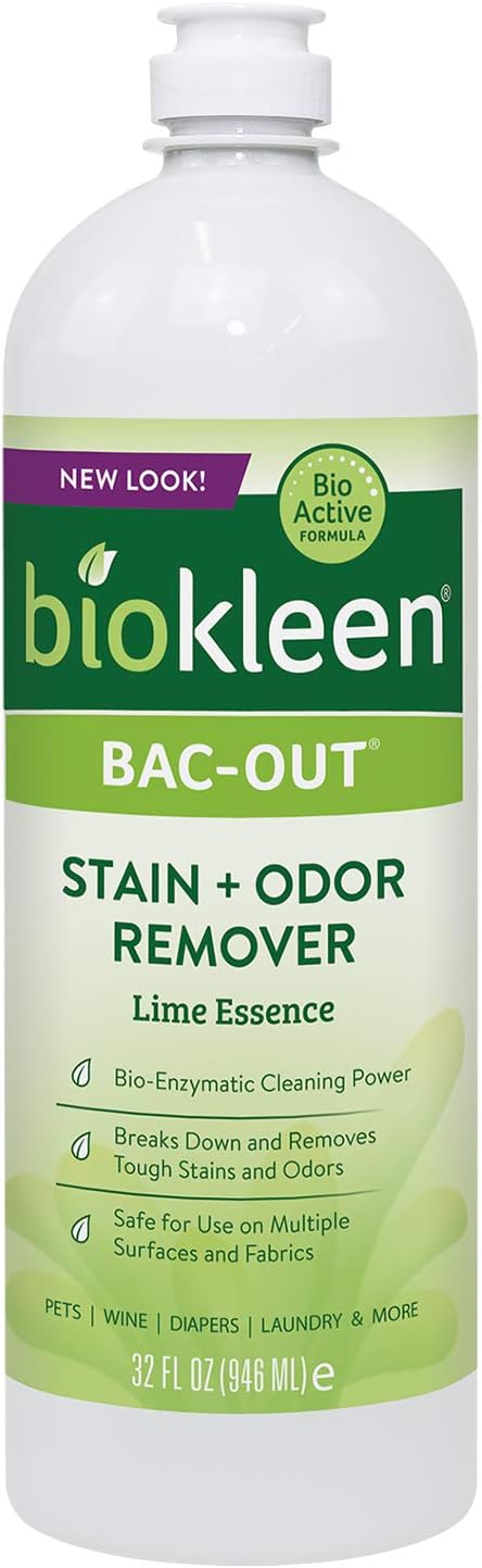 Biokleen Household Cleaners Bac Out, 910 g