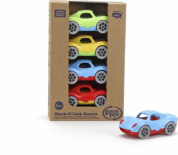 Stack and Link Racer