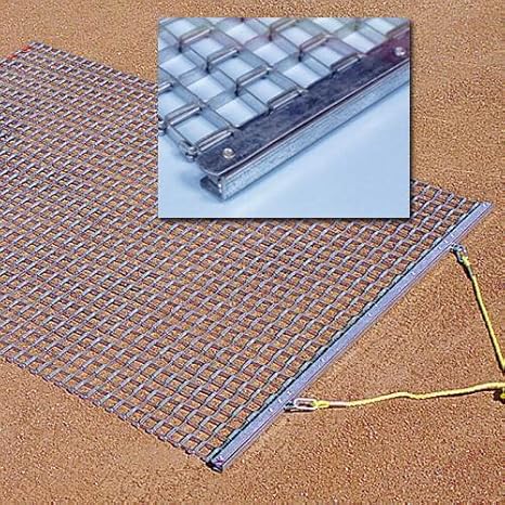 Nelco All-Steel Drag Mat