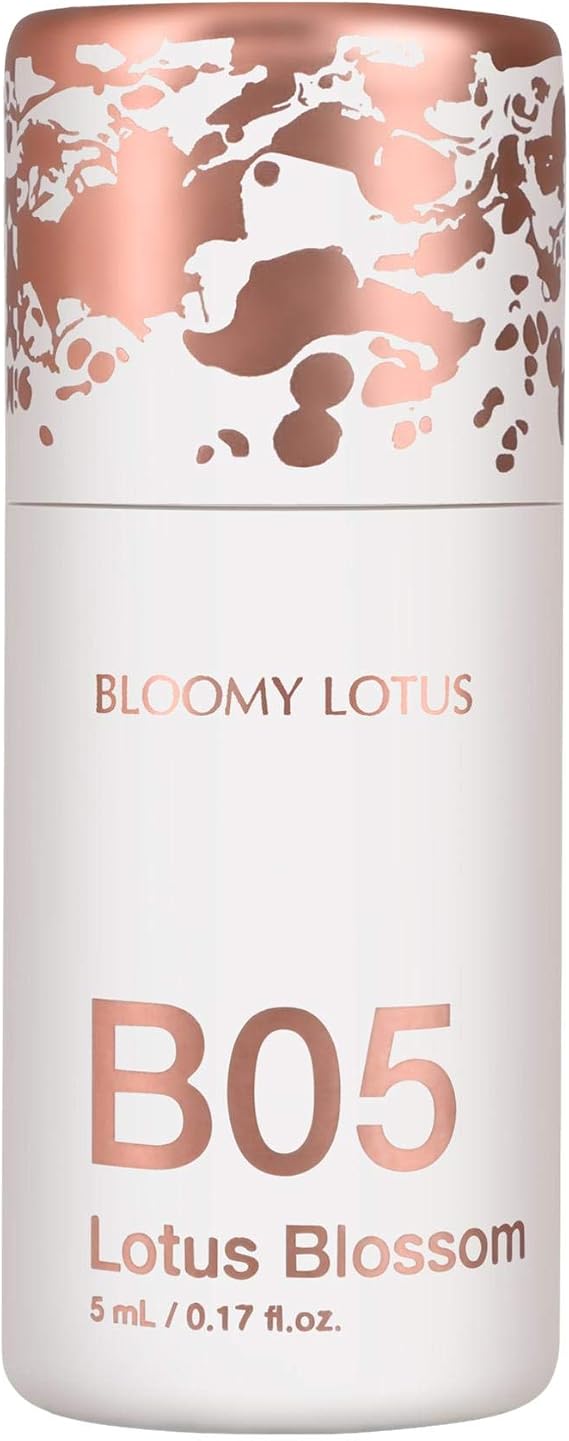 Bloomy Lotus B05 Lotus Blossom Essential Oil, 5 ml