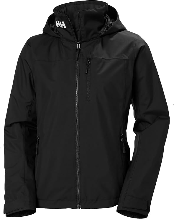 Helly Hansen Women's Crew Hooded Midlayer Jacket