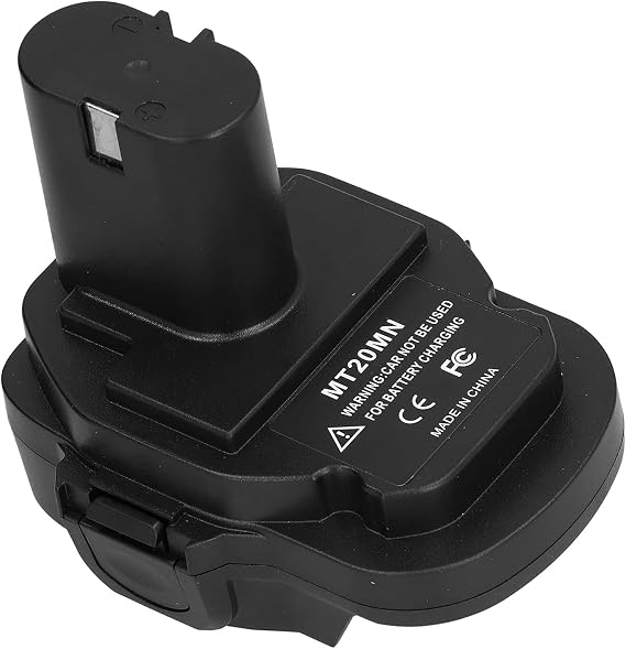 Battery Adapter Converter Conversion Kit