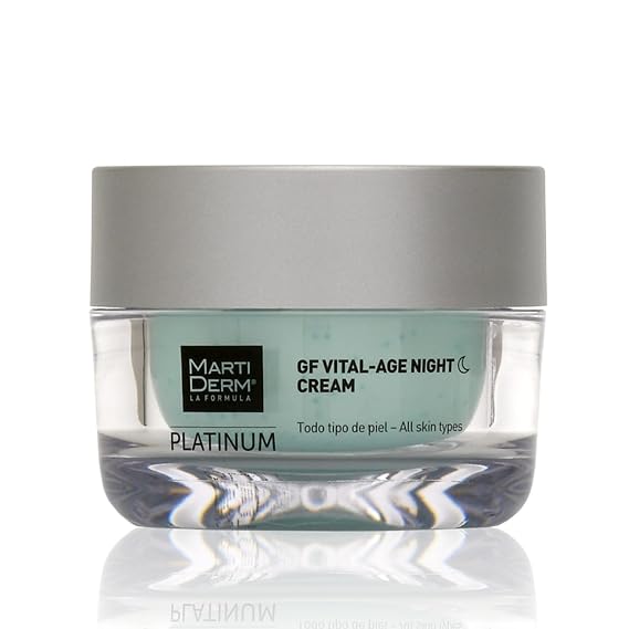 Platinum Gf Vital Age Night Cream 50 Ml