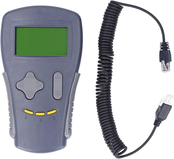 Electric Forklift Programmer 1311 Multifunctional Handheld Programmer Replacement Controllers Versatile Tool for Curtis