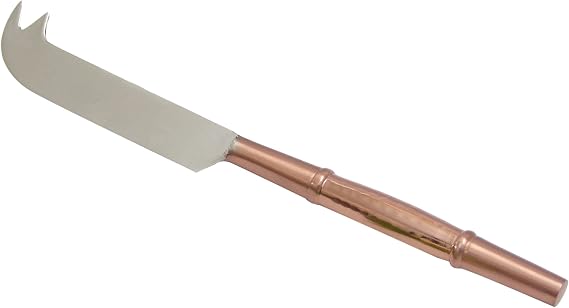 Bar knife Copper Hammered