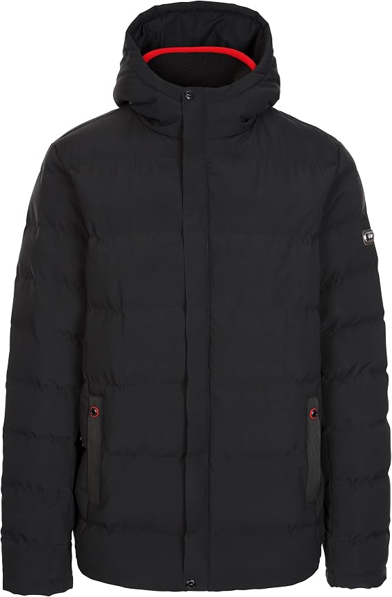 Trespass Mens Habbton Padded Jacket