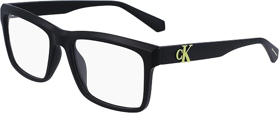 Calvin Klein Eyeglasses JEANS CKJ 23615 002 Matte Black